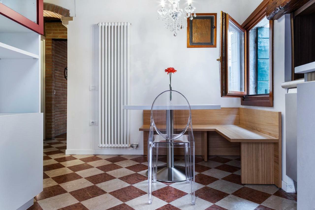 Antico Caminetto Alla Biennale Venedik Dış mekan fotoğraf