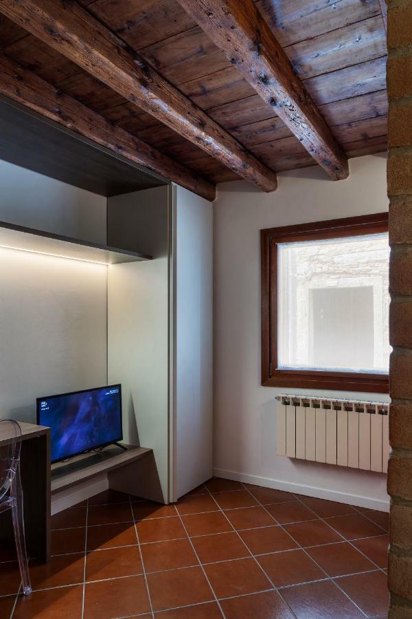 Antico Caminetto Alla Biennale Venedik Dış mekan fotoğraf