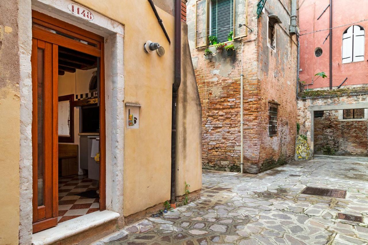 Antico Caminetto Alla Biennale Venedik Dış mekan fotoğraf